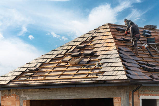 Best Roof Installation  in Courtland, VA