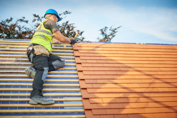 Best Flat Roofing  in Courtland, VA